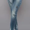 Jeans Scheurtjes -Progress Winkel accestar jeans jeans scheurtjes