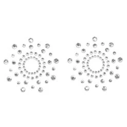 Progress Winkel -Progress Winkel bijoux tepelstickers zilver 1