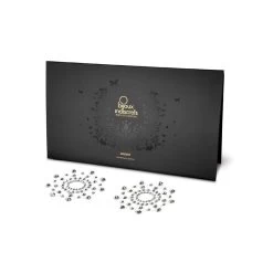 Tepelstickers Zilver