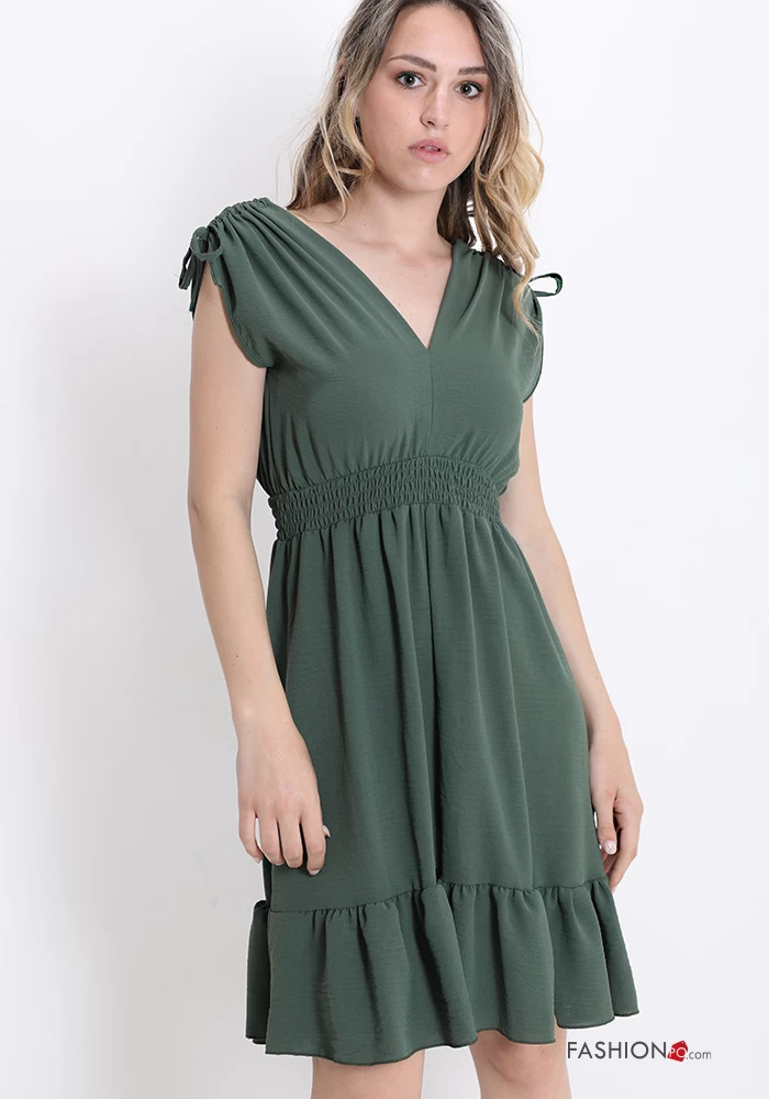 JURK MET VOLANT 4 JURK MET VOLANT - Afbeelding 2