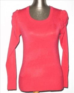 Trui Pofmouwtjes -Progress Winkel g l trui met pofmouwtjes 3