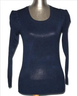 Trui Pofmouwtjes -Progress Winkel g l trui met pofmouwtjes 4