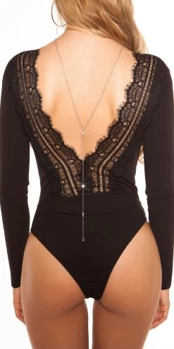 Body Ketting Met Glittersteentjes -Progress Winkel in style fashion body ketting met glittersteentjes 6