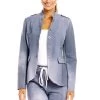DENIMLOOK FASHION BLAZER BLAUW -Progress Winkel mayaadi denimlook fashion blazer