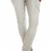 Harem Jeans Beige -Progress Winkel mozzaar beige harem jeans