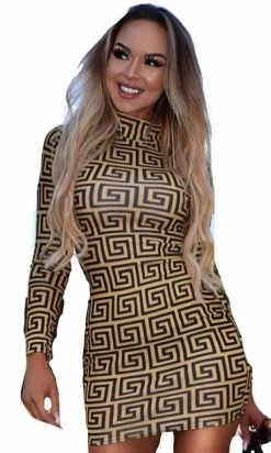 MOSTERD PRINT JURKJE