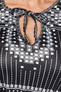 Playsuit -Progress Winkel zwart wit playsuit 3